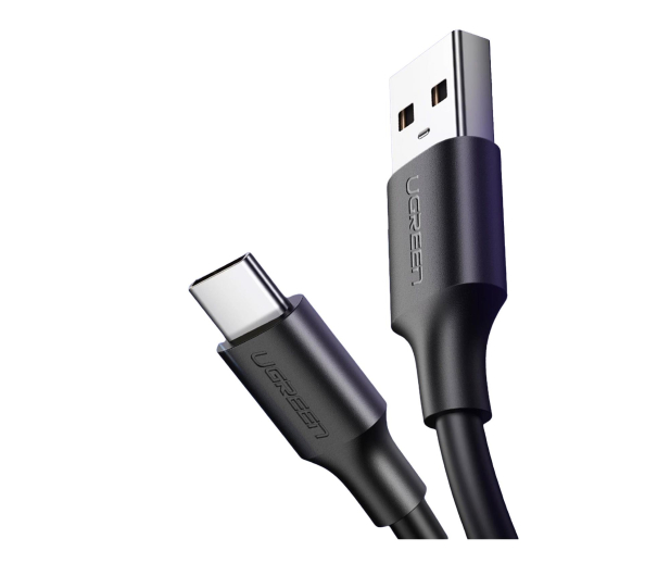 UGREEN Kabel USB do USB-C US287 3m czarny - 1489134 - zdjęcie 2